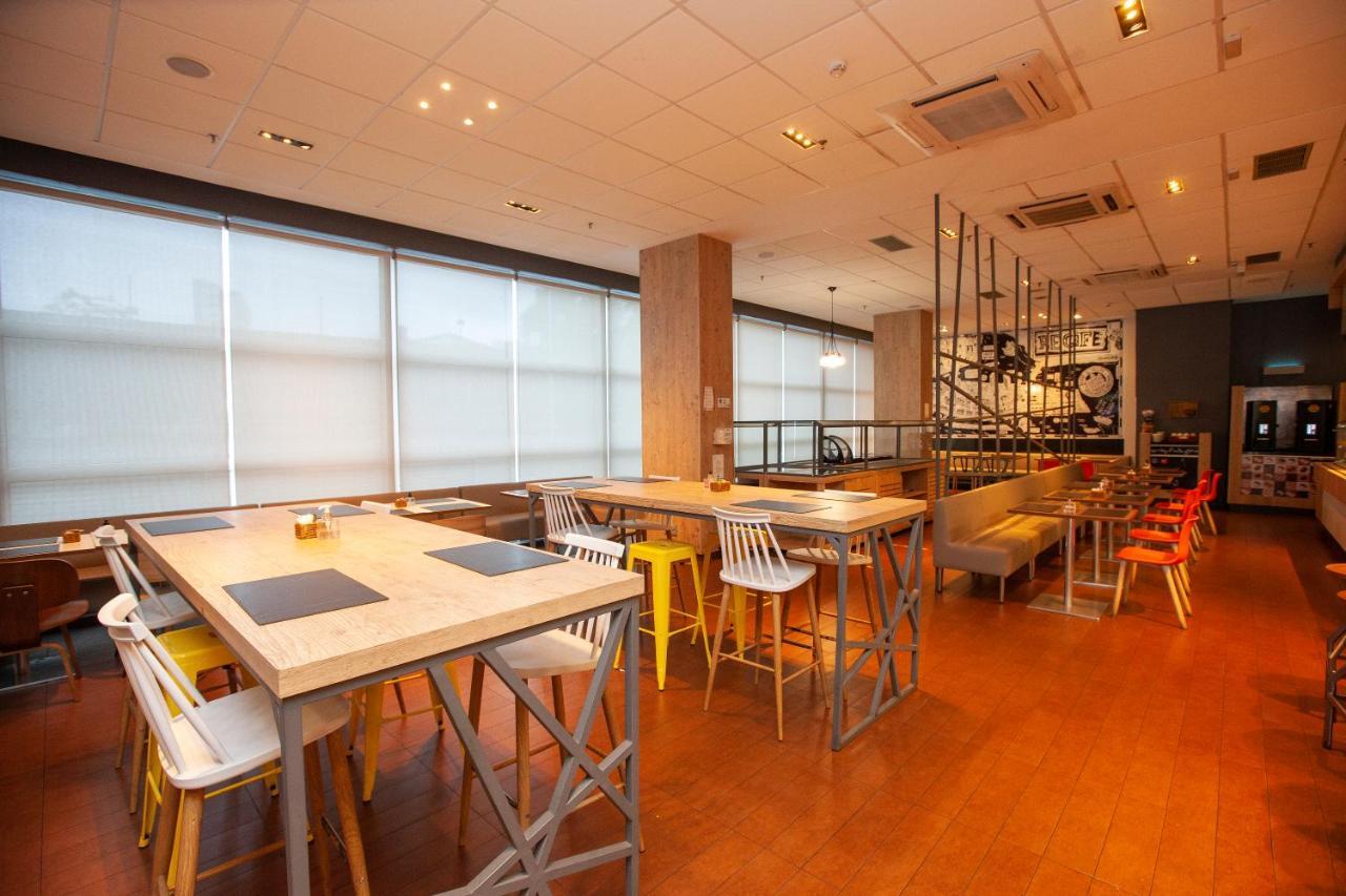 Hotel Ibis Recife Boa Viagem Extérieur photo