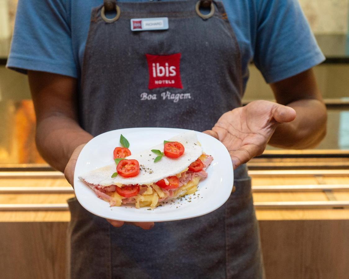 Hotel Ibis Recife Boa Viagem Extérieur photo