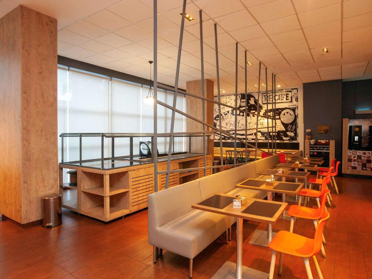 Hotel Ibis Recife Boa Viagem Extérieur photo