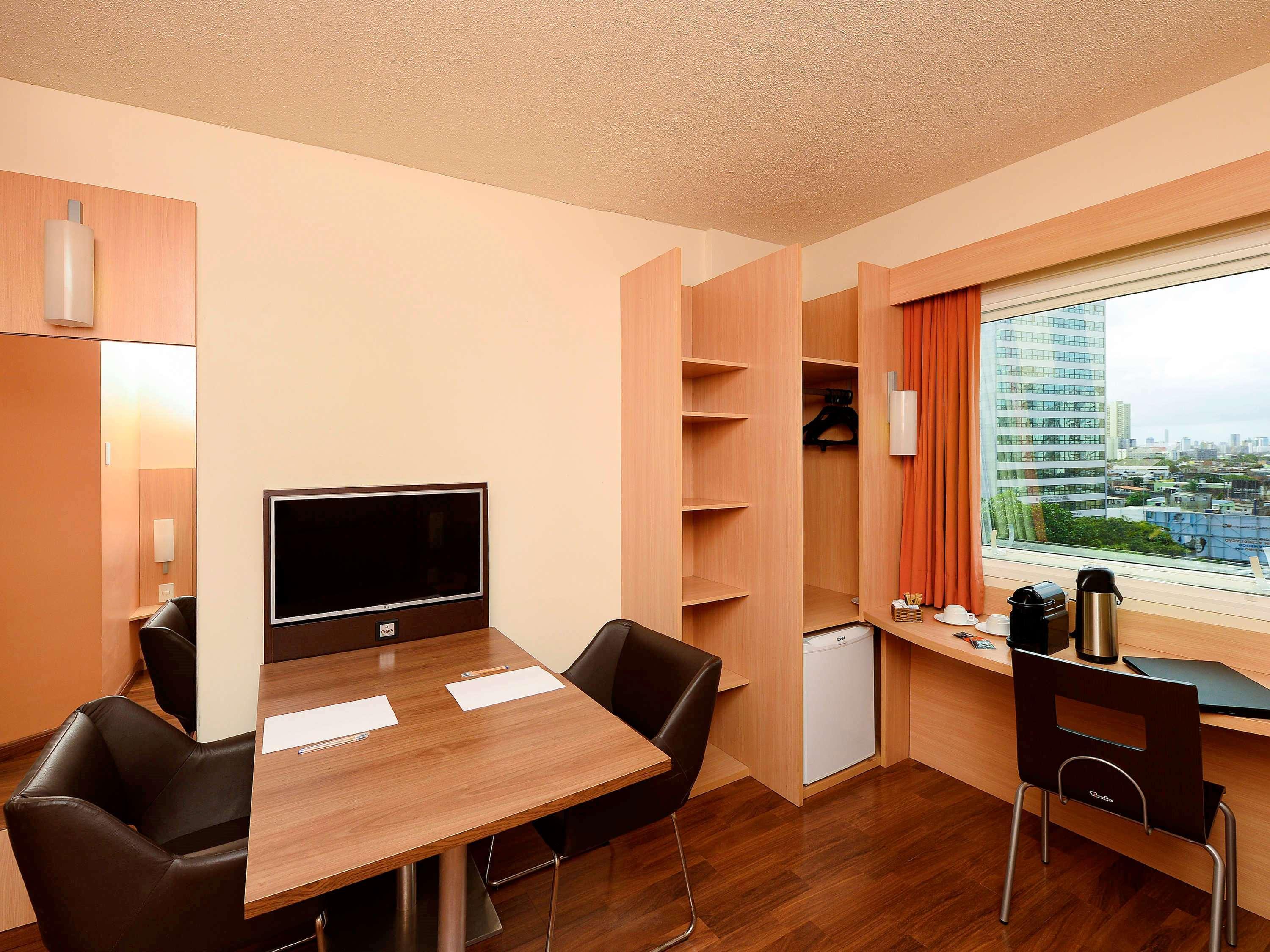 Hotel Ibis Recife Boa Viagem Extérieur photo