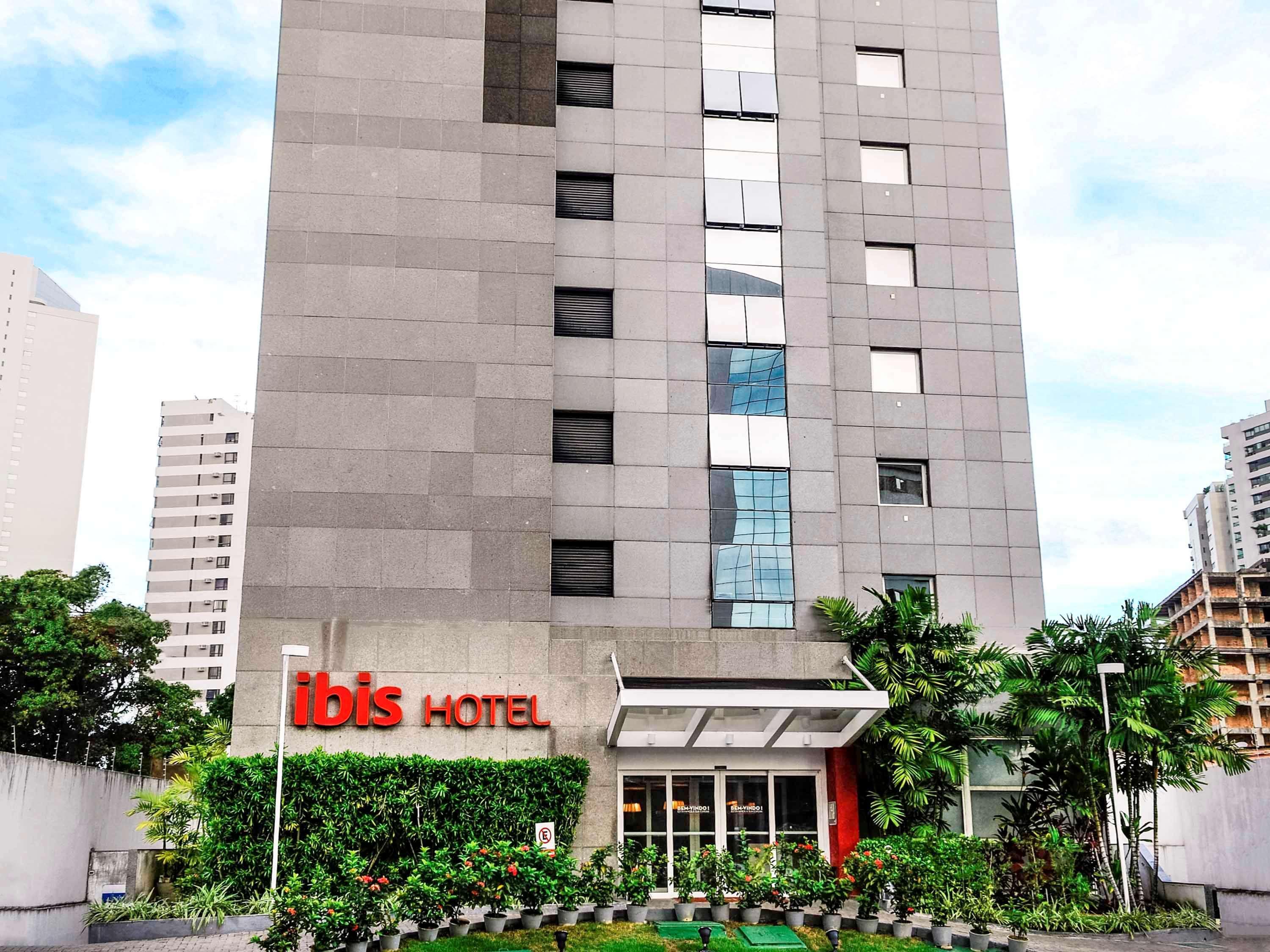 Hotel Ibis Recife Boa Viagem Extérieur photo