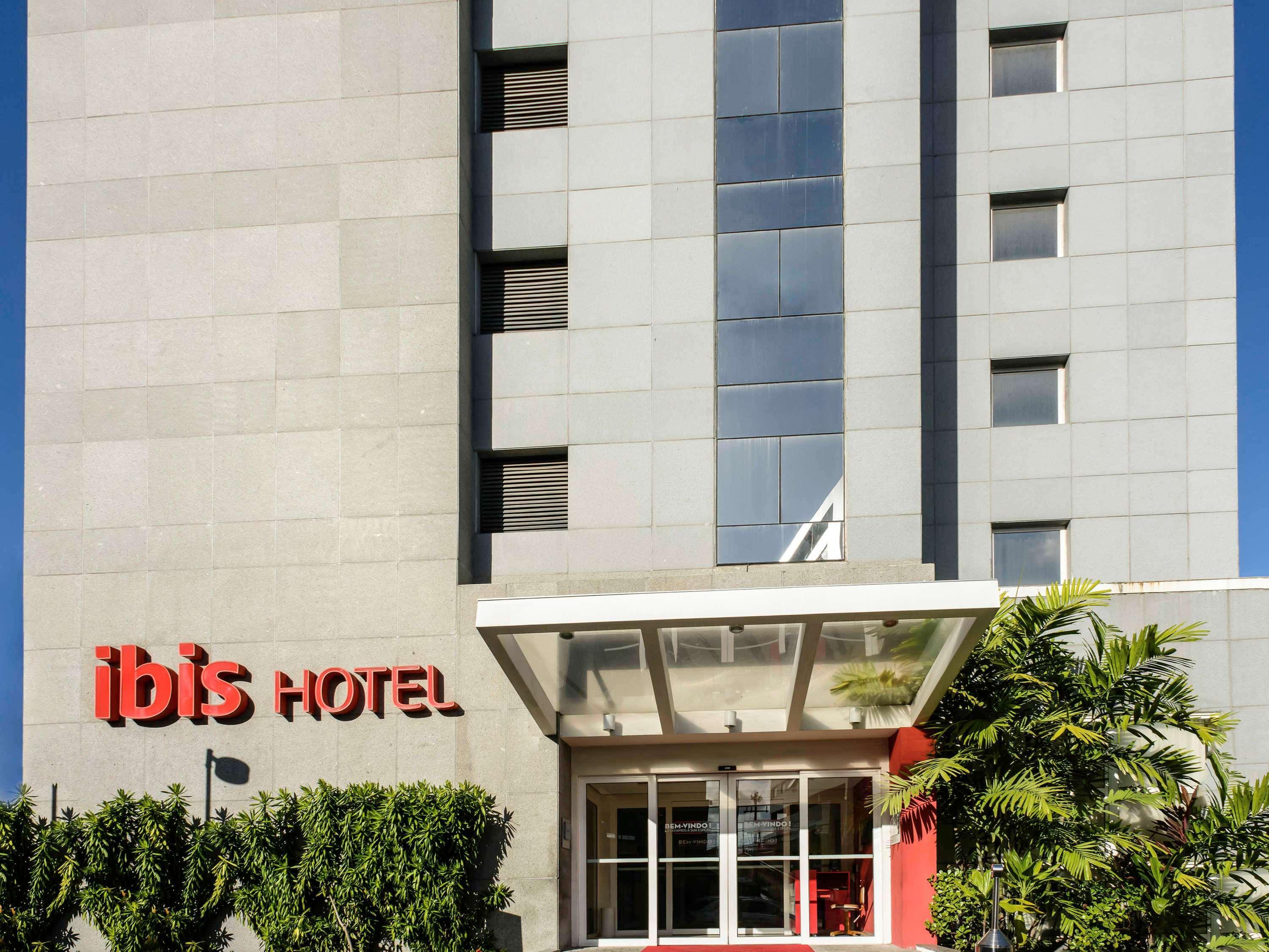 Hotel Ibis Recife Boa Viagem Extérieur photo