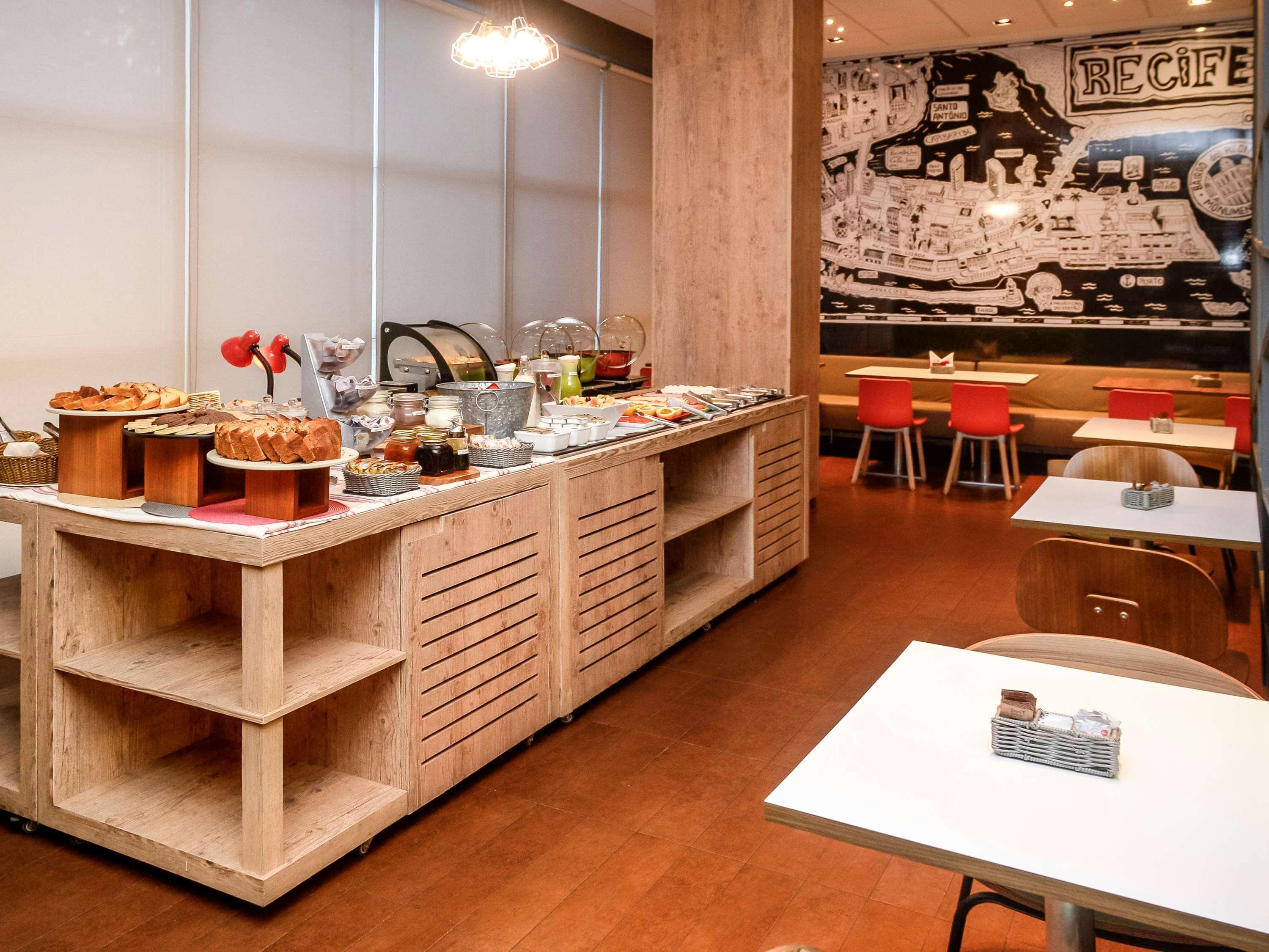 Hotel Ibis Recife Boa Viagem Extérieur photo