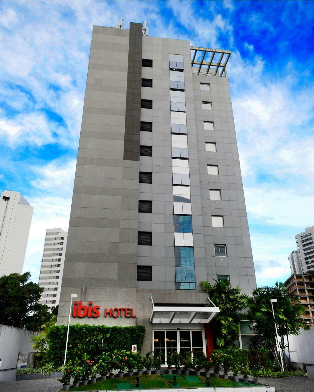 Hotel Ibis Recife Boa Viagem Extérieur photo